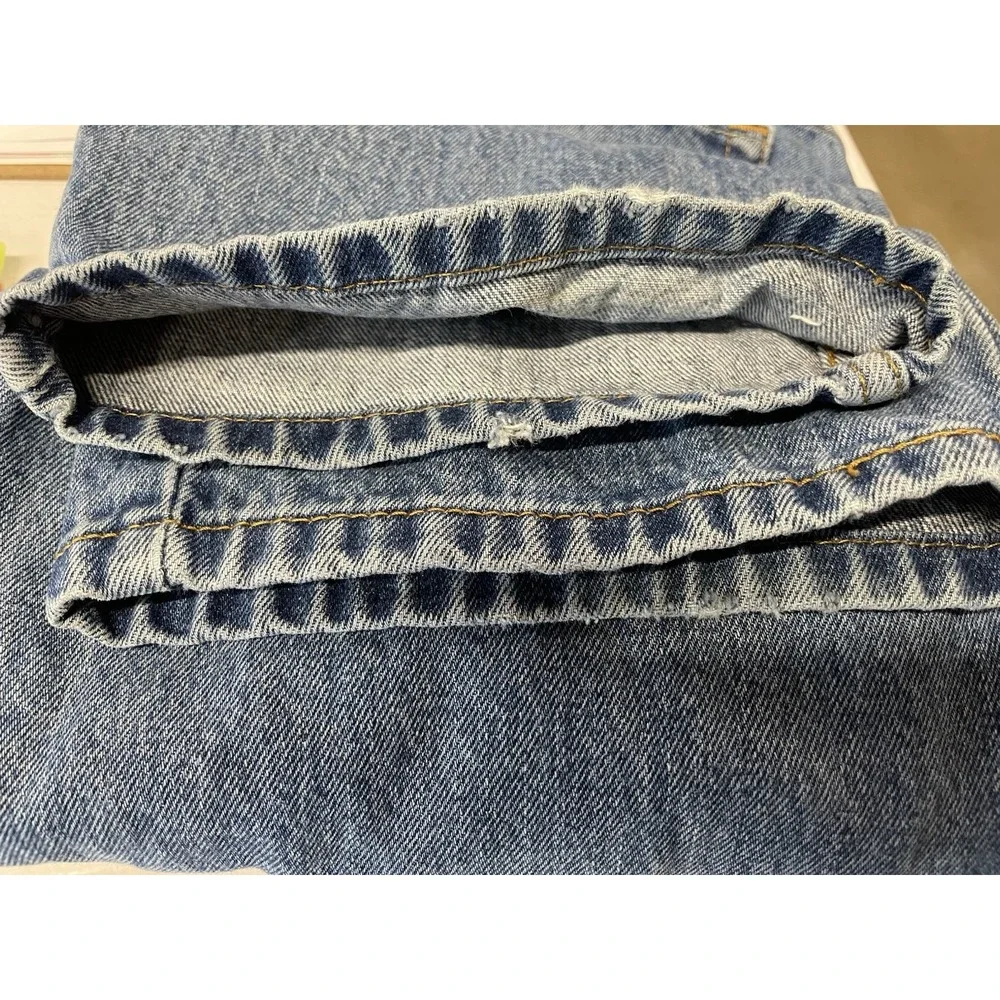 Levis 560 Jeans Sz 38